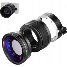Neewer Nagylátószögű előtétlencse Sony ZV1 (B0BJTW6FNX) objektív