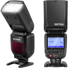 Neewer NW700-N Nikon TTL Vaku -TCM Speedlite vaku