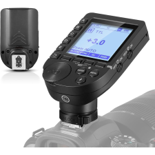 Neewer QPRO-S Sony TTL Vezeték Nélküli Vaku-vezérlő -HSS Flash Trigger távkioldó, távirányító