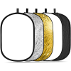 Neewer RF0812 ovális, 5in1, 150 × 200cm