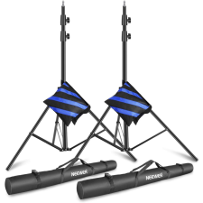 Neewer Stúdió-állvány 2db (120-300cm) fotó állvány