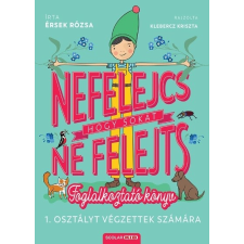  Nefelejcs - hogy sokat ne felejts /Foglalkoztató könyv 1. osztályt végzettek számára gyermek- és ifjúsági könyv