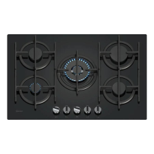 NEFF T27PIQ4S0 gázfőzőlap üveglapon 75 cm széles! főzőlap