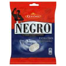  NEGRO Extra Erős 159g /26/ csokoládé és édesség