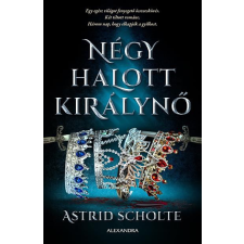  Négy halott királynő regény