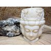  Négyarcú Buddha szójagyertya