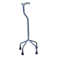  Négylábú járóbot gyógyászati segédeszköz