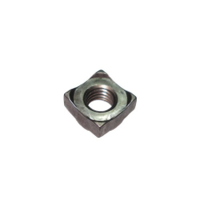  Négylapú hegesztőanya DIN 928 M5 acél natúr barkácsolás, csiszolás, rögzítés