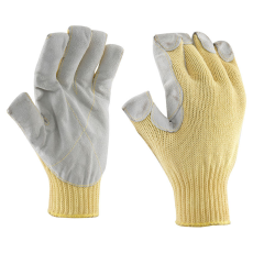  Négyszálas kötött Kevlar® kesztyű (MAMMOTH-4T-COW)