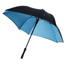  Négyszögletes automata Esernyő #fekete-kék