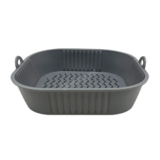  Négyzet szilikon forma forrólevegős sütőhöz 20 cm sütés és főzés