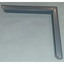  Nehéz konzol 160 cm x 180 cm ezüst színű barkácsolás, csiszolás, rögzítés