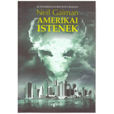 Neil Gaiman Amerikai istenek [Neil Gaiman könyv] regény