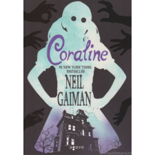 Neil Gaiman Coraline [Neil Gaiman könyv] regény