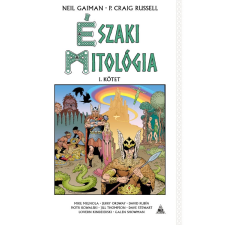Neil Gaiman - Északi mitológia I. gyermek- és ifjúsági könyv