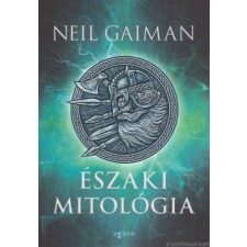 Neil Gaiman Északi mitológia [Neil Gaiman könyv] regény