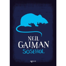 Neil Gaiman Sosehol (BK24-166195) irodalom