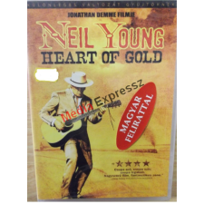  Neil Young: Heart of Gold különleges változat gyűjtőknek (feliratos) egyéb film