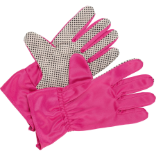 Nejlon kesztyű pink méret: 8 védőkesztyű