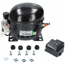  NEK2134GK kompresszor R404A, R507 2.1 1F Aspera/Embraco mélyhűtő tér beépíthető gépek kiegészítői