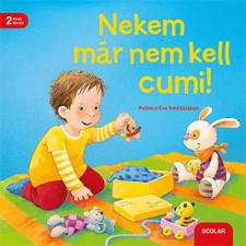  Nekem már nem kell cumi! egyéb könyv
