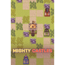 Neki4 Electronics Mighty Castles (PC - Steam elektronikus játék licensz) videójáték