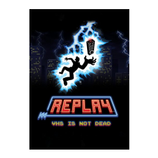 Neko Entertainment Replay - VHS is not dead (PC - Steam Digitális termékkulcs) videójáték