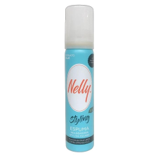 Nelly extra erős fixáló hajhab, 75 ml hajformázó
