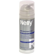 Nelly hajújraépítő sérült hajra, 150 ml hajbalzsam