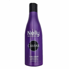 Nelly kaviár göndör haj krém, 300 ml hajformázó