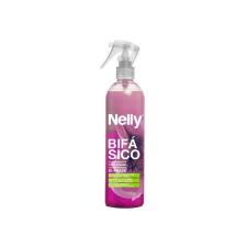 Nelly kétfázisú instant hajkondicionáló volumennövelő, 400 ml hajbalzsam