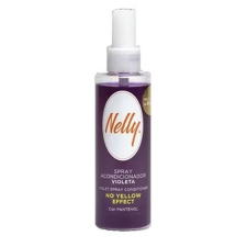 Nelly Violeta kondicionáló hamvasító spray, 150 ml hajbalzsam