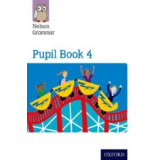 Nelson Grammar Pupil Book 4 Year 4/P5 – Wendy Wren idegen nyelvű könyv
