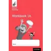  Nelson Spelling Workbook 1B Year 1/P2 (Red Level) x10 – John Jackman,Sarah Lindsay