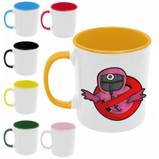  NEM a szellemírtók - Színes Bögre bögrék, csészék