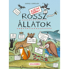  Nem rossz állatok gyermek- és ifjúsági könyv