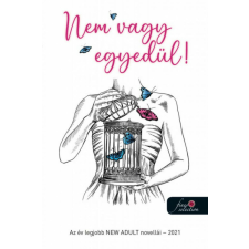 Nem vagy egyedül! regény
