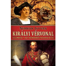 Nemere István Királyi vérvonal regény