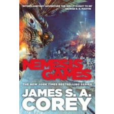  Nemesis Games – James S. A. Corey idegen nyelvű könyv