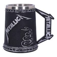 Nemesis now Metallica Tankard The Black Album ajándéktárgy