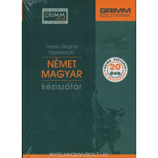 NÉMET-MAGYAR KÉZISZÓTÁR GRIMM gyermek- és ifjúsági könyv