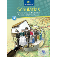  Német nemzetiségi atlasz tankönyv