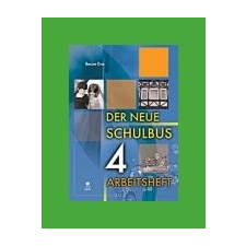 - Német Nyelvkönyv Gyermekeknek 4 Mf Der Neue Schulbus nyelvkönyv, szótár