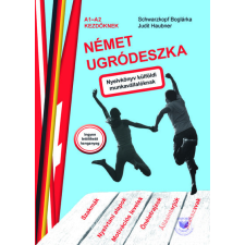  Német Ugródeszka - Nyelvkönyv Külföldi Munkavállalóknak idegen nyelvű könyv