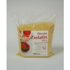 Németh és Zentai Kft. N&amp;Z étkezési Zselatin 500 g reform élelmiszer