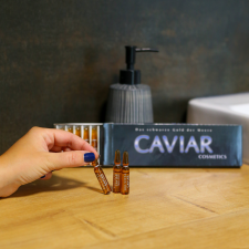 Németország Caviar ampulla 15 db-os arcszérum