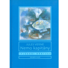  Nemo kapitány gyermek- és ifjúsági könyv