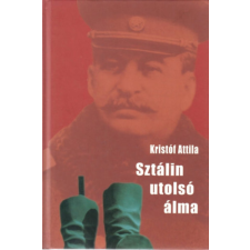 Nemzet Lap- és Könyvkiadó Sztálin utolsó álma antikvárium - használt könyv