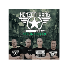  Nemzeti hang - Végig viszem (Cd) heavy metal