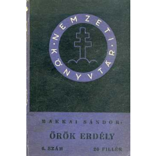 Nemzeti Könyvtár Örök Erdély (Nemzeti Könyvtár) antikvárium - használt könyv